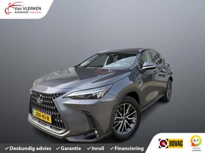 Financial Leas Lexus NX 450h+ AWD Luxury Line TREKHAAK