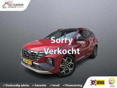 Financial Leas Hyundai Tucson 1.6 T-GDI PHEV N Line Sky 4WD PANORAMADAK TREKHAAK