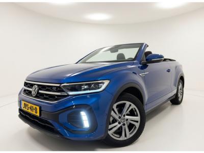 Financial Leas Volkswagen T-Roc Cabrio 1.5 TSI 150PK DSG R-LINE SPORT