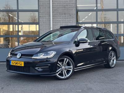 Financial Lease Volkswagen Golf Variant 1.5 TSI Highline Business R-Line