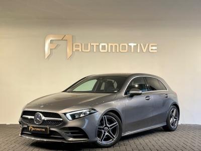Financial Leas Mercedes-Benz A-Klasse 200 AMG Sfeer