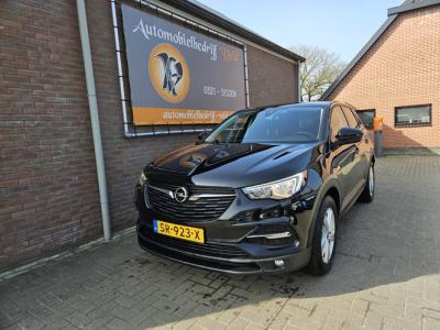 Financial Leas Opel Grandland X 1.2 Turbo Online Edition