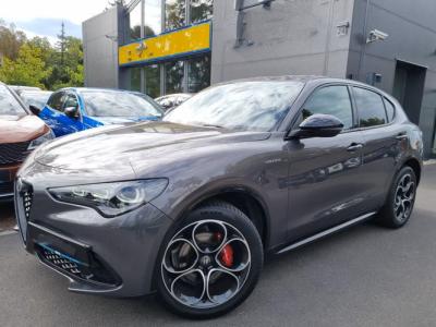 Financial Leas Alfa Romeo Stelvio 2.0 T Q4 Veloce MATRIX