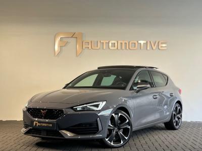 Financial Leas CUPRA Leon 1.4 e-Hybrid VZ Copper Edition Pano