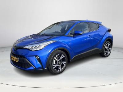 Financial Lease Toyota C-HR 1.8 Hybrid Style