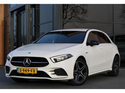 Financial Leas Mercedes-Benz A-Klasse 250e Aut.