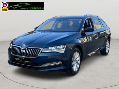 Financial Leas Škoda Superb Combi 1.5 TSI ACT Sportline Business