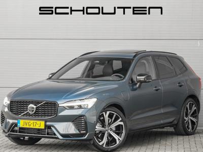 Financial Leas Volvo XC60 2.0 T8 Plug-in hybrid AWD Ultra Dark