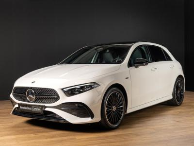 Financial Lease Mercedes-Benz A-Klasse Hatchback 250 e Business Solution AMG
