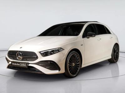 Financial Leas Mercedes-Benz A-Klasse Hatchback 250 e Business Solution AMG