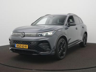 Financial Leas Volkswagen Tiguan 1.5 eHybrid R-Line Edition