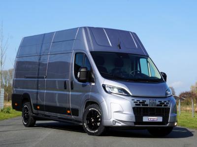 Financial Lease Fiat Ducato 2.2 MultiJet L4H3 3.5t Heavy