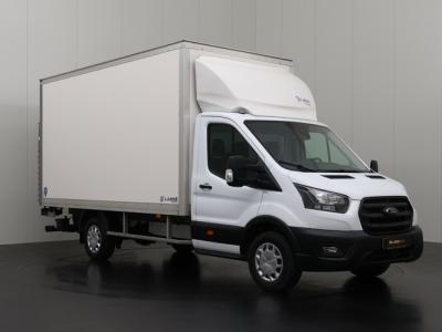 Financial Leas Ford Transit 2.0TDCi 130PK Bakwagen
