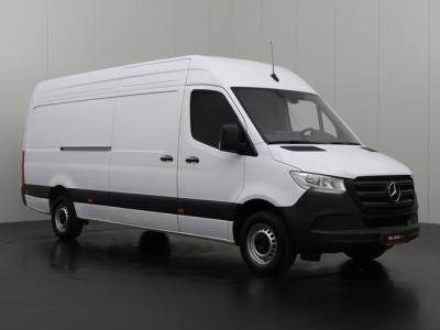 Financial Leas Mercedes-Benz Sprinter 315CDi L3H2 Maxi