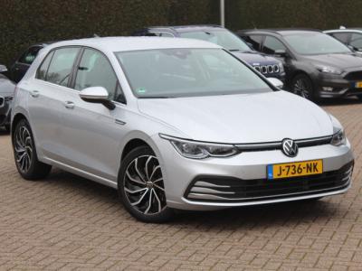 Financial Lease Volkswagen Golf 1.5 eTSI Style