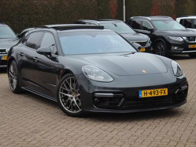 Financial Lease Porsche Panamera Sport Turismo 2.9 4 E-Hybrid