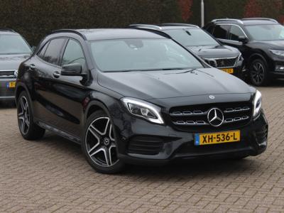 Financial Leas Mercedes-Benz GLA 180 Business Solution AMG Night Upgrade