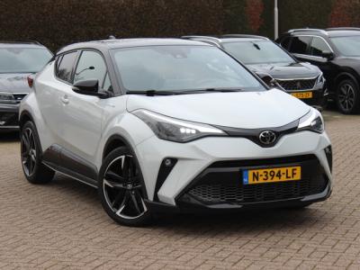 Financial Leas Toyota C-HR 1.8 Hybrid GR-Sport