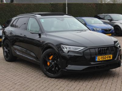 Financial Leas Audi e-tron e-tron 55 quattro advanced Pro Line Plus 95 kWh