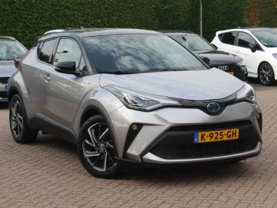 Financial Lease Toyota C-HR 2.0 Hybrid Bi-Tone