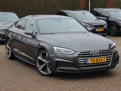 Financial Leas Audi A5 Sportback 1.4 TFSI Sport S-line Edition