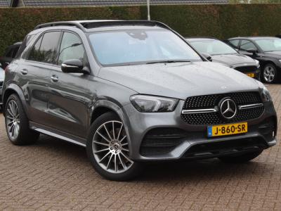 Financial Leas Mercedes-Benz GLE 350 de 4MATIC Premium Plus AMG