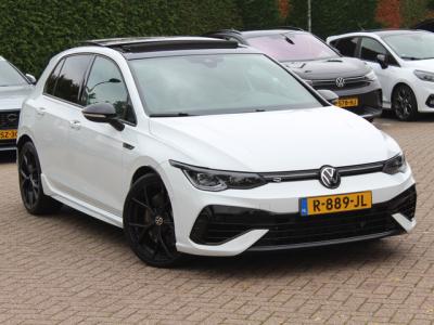 Financial Leas Volkswagen Golf 2.0 TSI R 4Motion