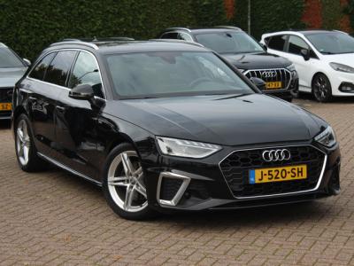 Financial Lease Audi A4 Avant 35 TFSI Launch edition Sport