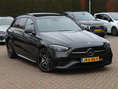 Financial Lease Mercedes-Benz C-Klasse Estate 300 e 4MATIC AMG Line