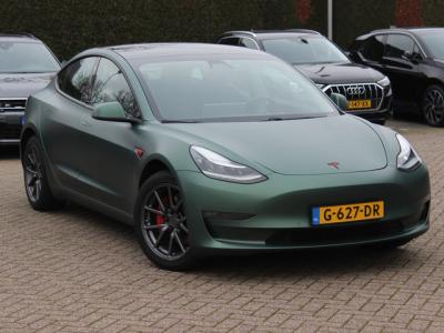 Financial Leas Tesla Model 3 Long Range AWD 75 kWh