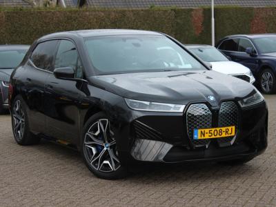 Financial Leas BMW iX xDrive40 High Exe. M Sport 77 kWh