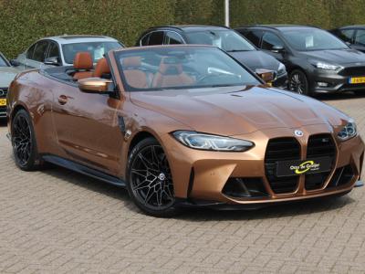 Financial Leas BMW 4 Serie Cabrio M4 xDrive Competition