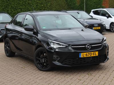 Financial Leas Opel Corsa 1.2 GS Line