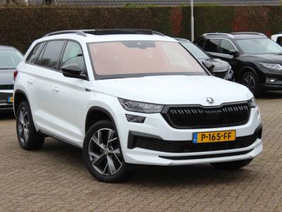 Financial Leas Škoda Kodiaq 1.5 TSI Sportline Business