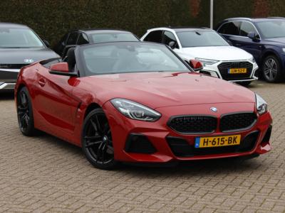 Financial Leas BMW Z4 Roadster sDrive20i High Executive Ed. M Sport