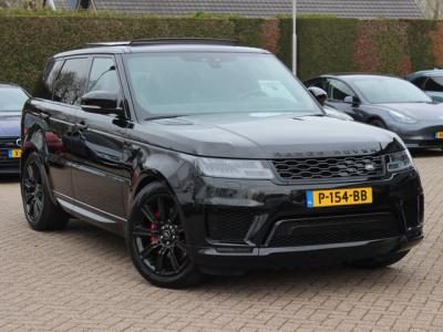 Financial Leas Land Rover Range Rover Sport P400e Limited Edition