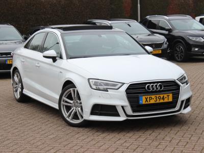 Financial Lease Audi A3 Limousine 35 TFSI CoD Sport S Line Edition