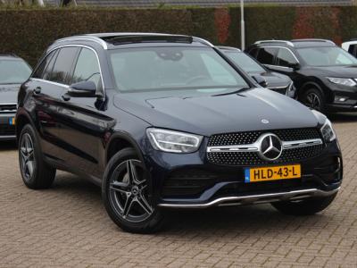 Financial Lease Mercedes-Benz GLC 300e 4MATIC Premium Plus
