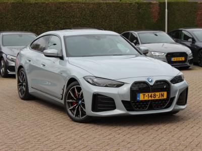 Financial Lease BMW i4 eDrive40 High Executive 84 kWh