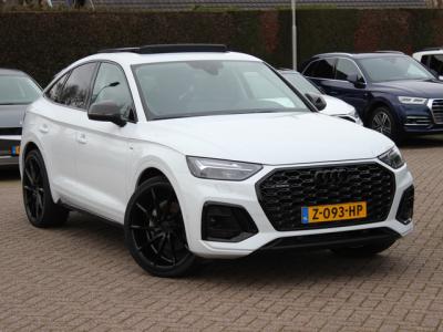 Financial Lease Audi Q5 Sportback 55 TFSI e S edition Competition
