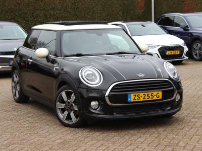 Financial Leas MINI Mini 1.5 Cooper 60 Years Edition