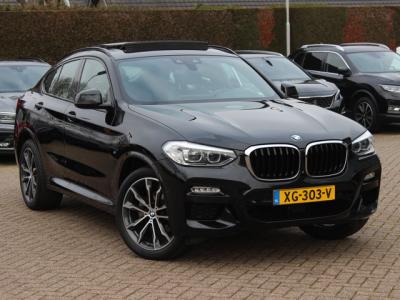 Financial Leas BMW X4 xDrive20i High Exe. M Sport
