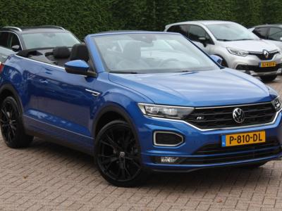 Financial Leas Volkswagen T-Roc Cabrio 1.5 TSI R-Line 47.055 km!