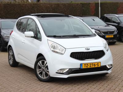 Financial Leas Kia Venga 1.4 CVVT Edition