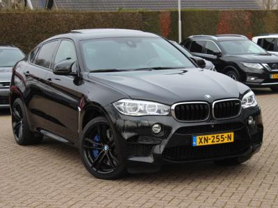 Financial Lease BMW X6 M