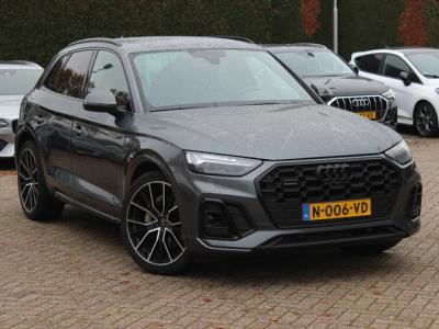 Financial Lease Audi Q5 50 TFSI e S edition NL Auto!