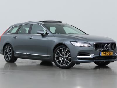 Financial Leas Volvo V90 T8 AWD Inscription
