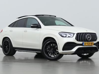 Financial Leas Mercedes-Benz GLE Coupé AMG 53 4MATIC+ Premium Plus