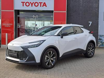 Financial Leas Toyota C-HR 1.8 Hybrid 140 First Edition
