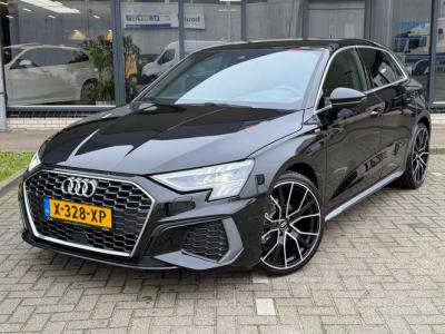 Financial Leas Audi A3 Sportback 35 TFSI S edition
